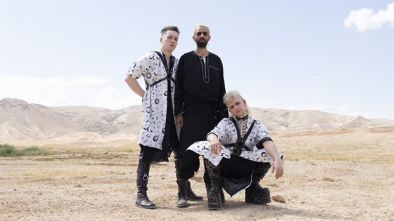 Hatari in A Song Called Hate